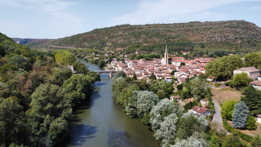 we dans les gorges du tarn detail 1