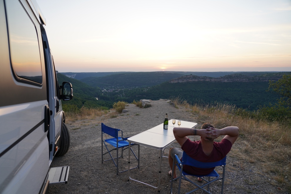 we dans les gorges du tarn detail 2