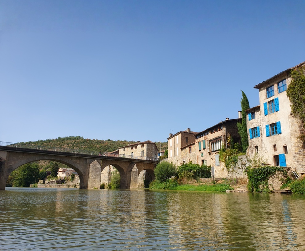 we dans les gorges du tarn detail 3