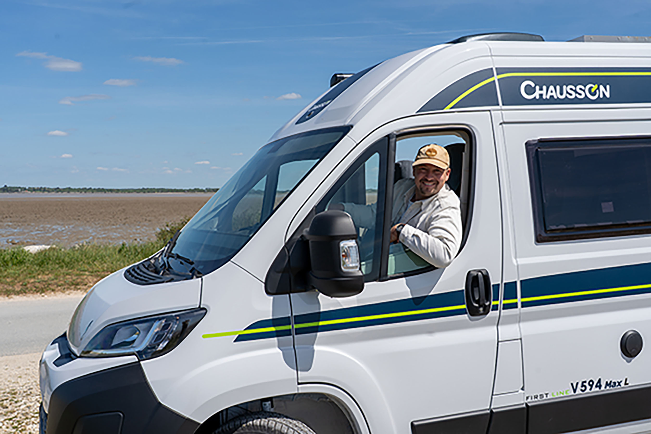 ChaussonV594MaxL exterieur